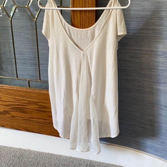 White American Eagle top - Picture 3 of 5